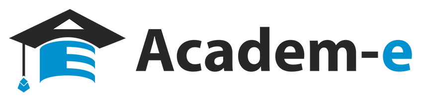 Academ-e Official Logo
